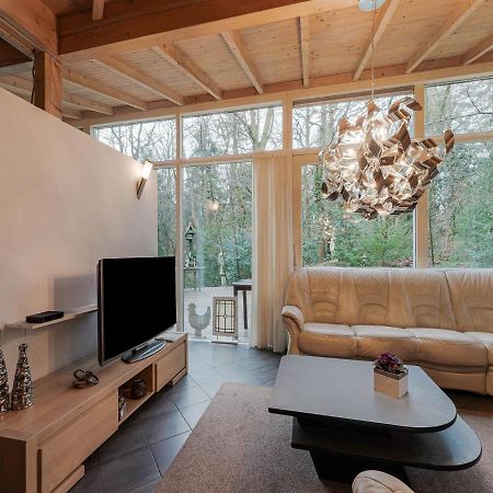 Idyllically Located Holiday Home In Norg With Sauna Exterior foto