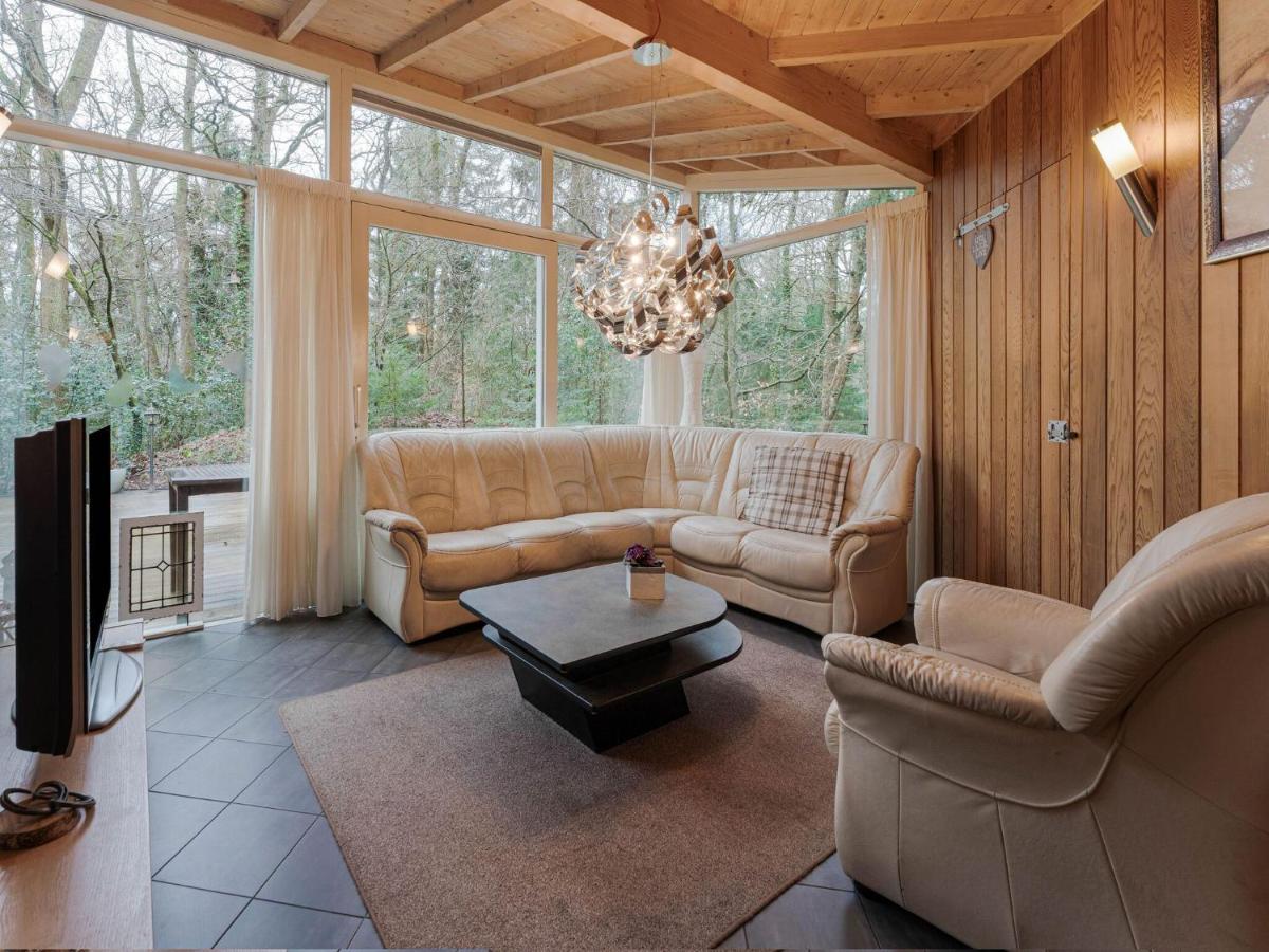 Idyllically Located Holiday Home In Norg With Sauna Exterior foto