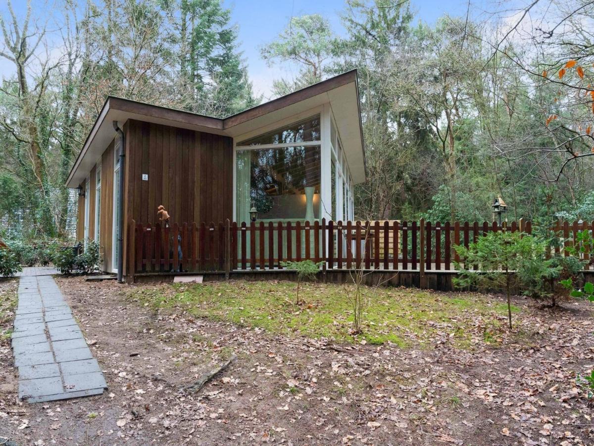 Idyllically Located Holiday Home In Norg With Sauna Exterior foto