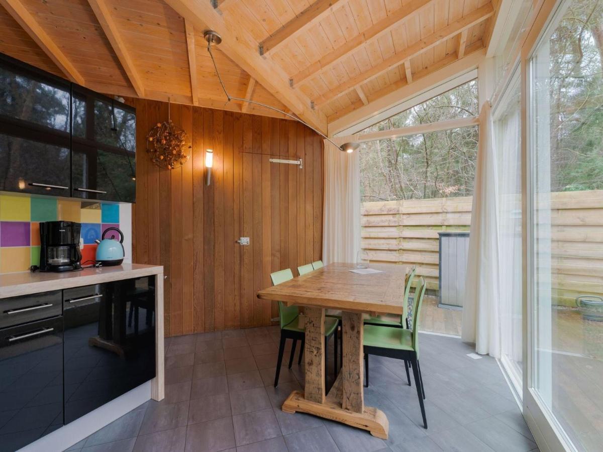 Idyllically Located Holiday Home In Norg With Sauna Exterior foto