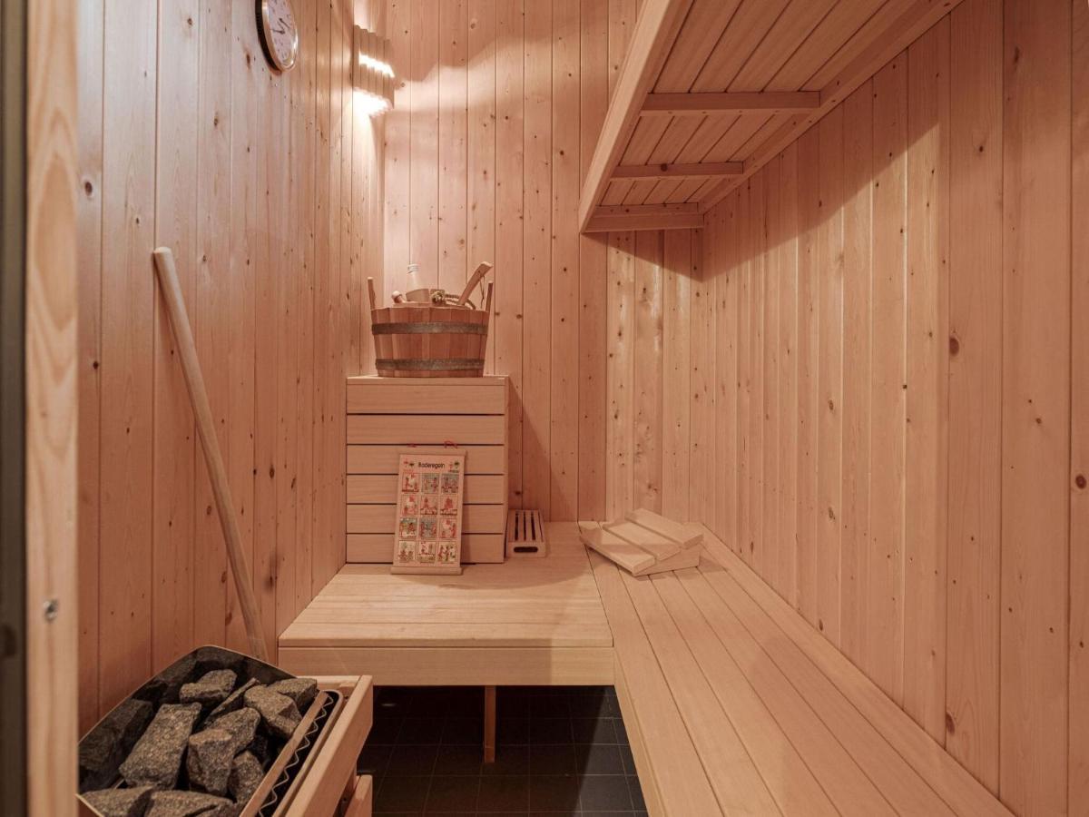 Idyllically Located Holiday Home In Norg With Sauna Exterior foto